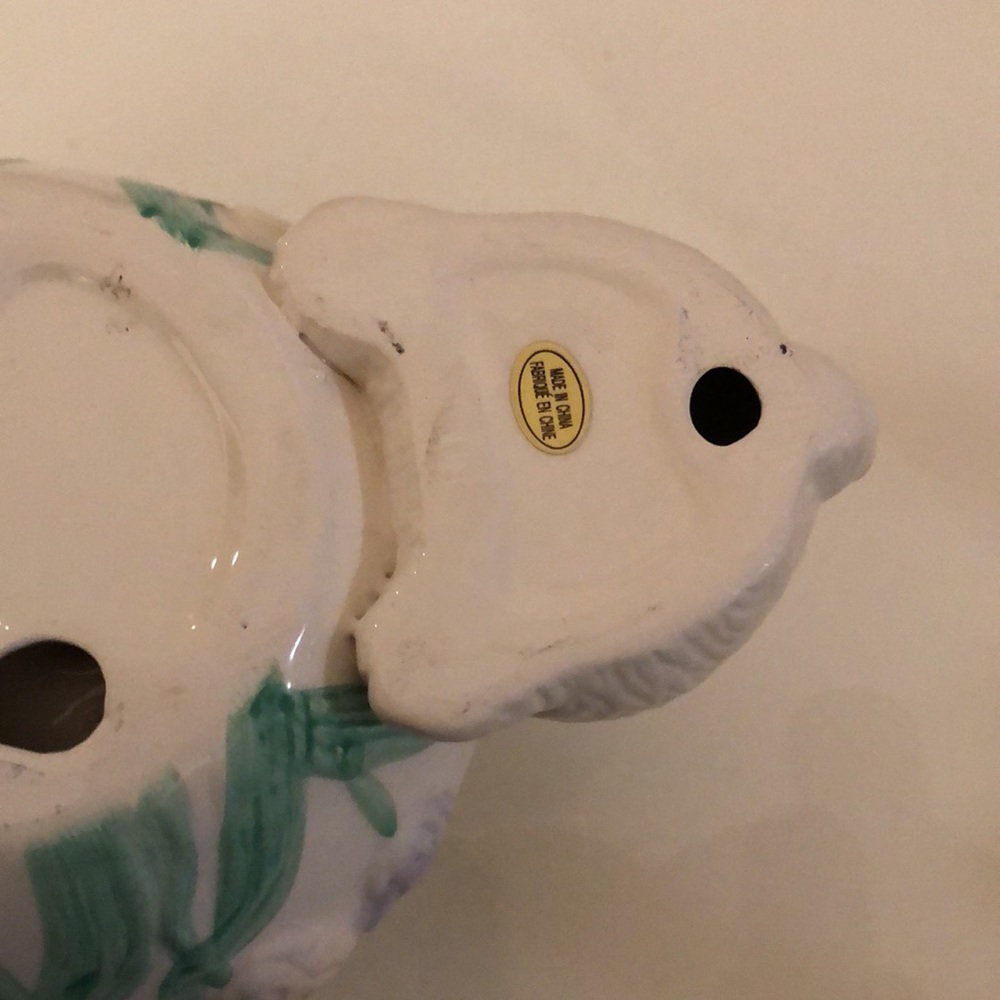 ⭐️Host Pick⭐️- Ceramic bowl with bunny - Picture 13 of 16